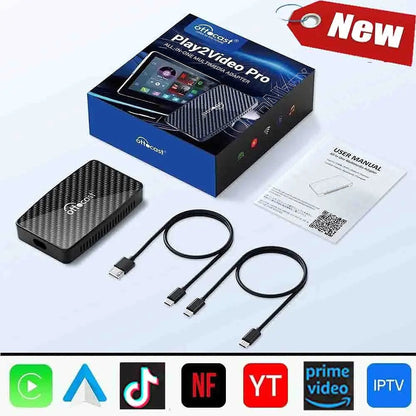 RoodPlay Smart Ai Box