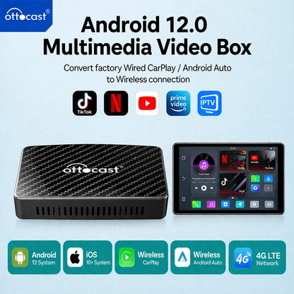 RoodPlay Smart Ai Box